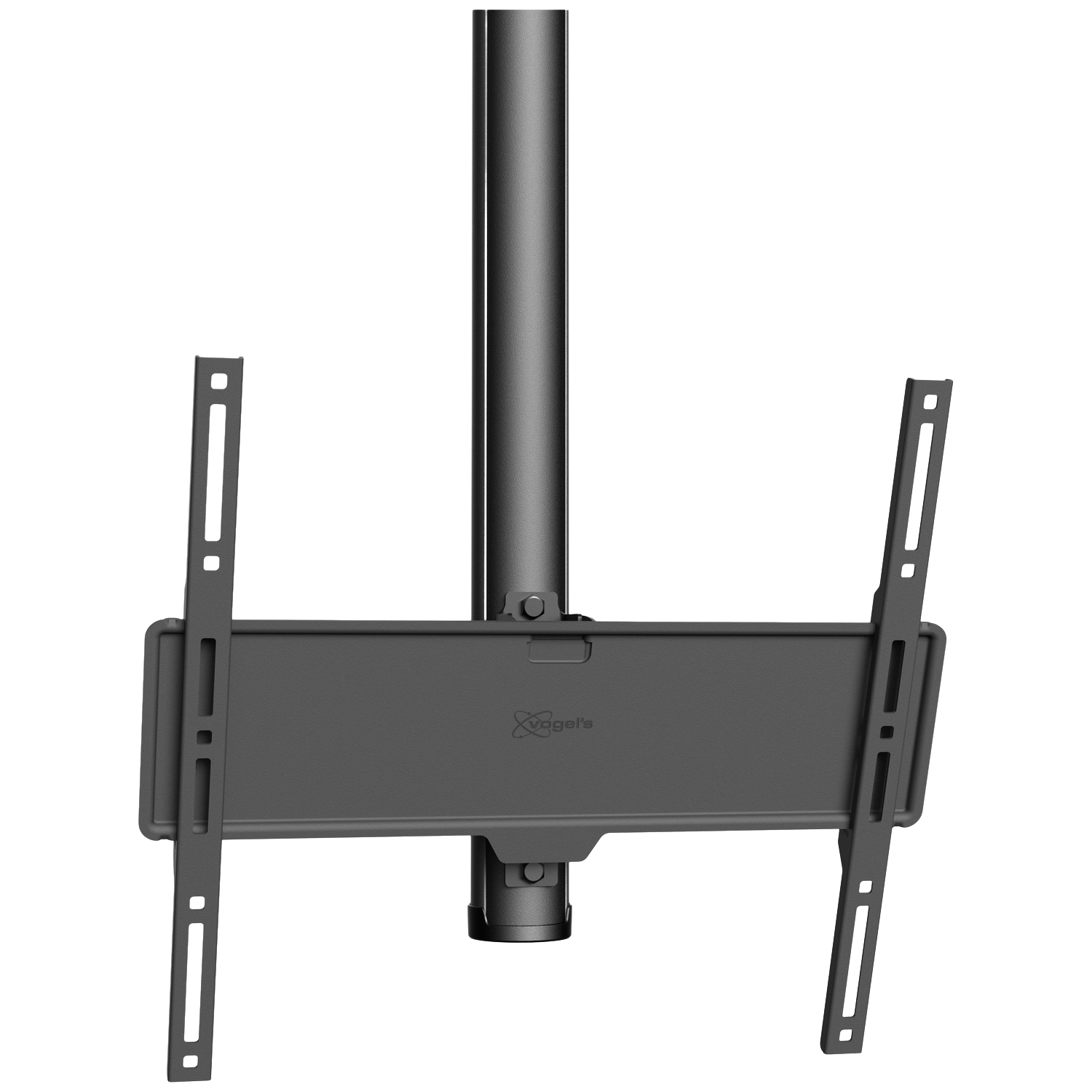 Vogels Ct40844bc 80 Cm Buis 32-65" Max 25kg Vesa 400x400 Plafondsteun