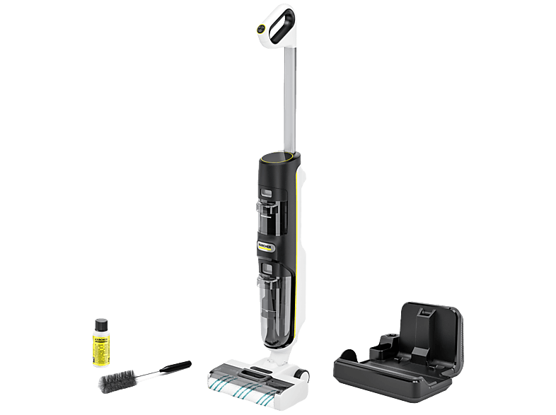 Karcher FCV 4 Dry Pet & Home Nettoyeur de Sol