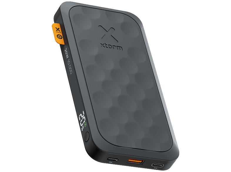 Xtorm Power Pack Fuel Series 10000mah 20w Midn Black
