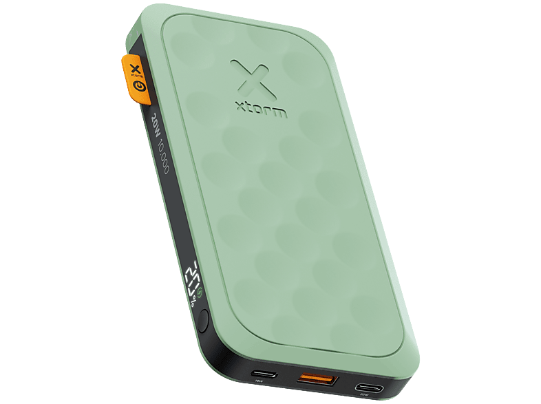 Xtorm Power Pack Fuel Series 10000mah 20w Sage Green