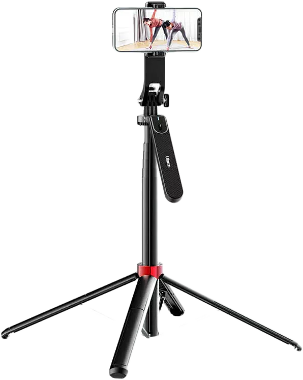 ULANZI MA09 selfie állvány, monopod telefonokhoz, bluetooth kioldó, 180cm (UL-M013GBB2)