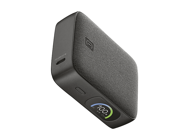 Power Bank CELLULARLINE PowerView IQ 10000 mAh mAh, Nero