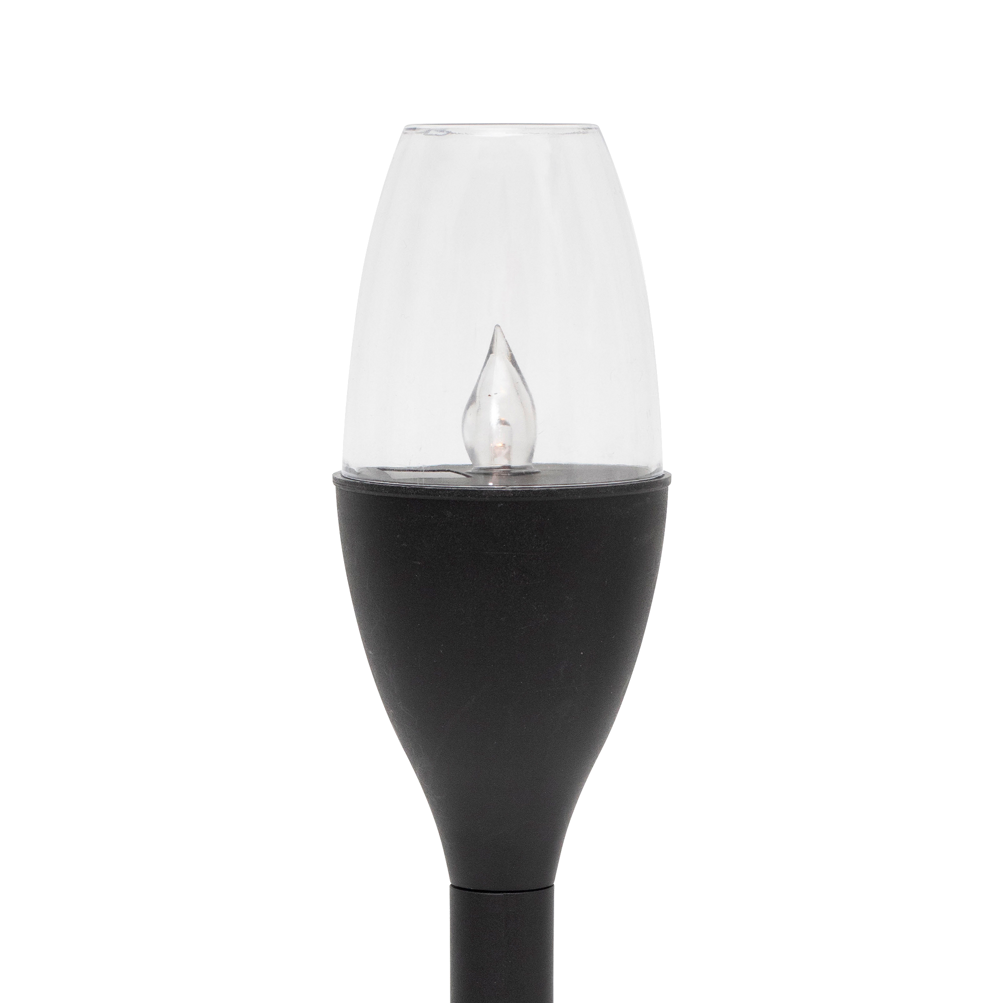 HOME Napelemes LED kerti lámpa, kül- és beltéri, hidegfehér (MX717)