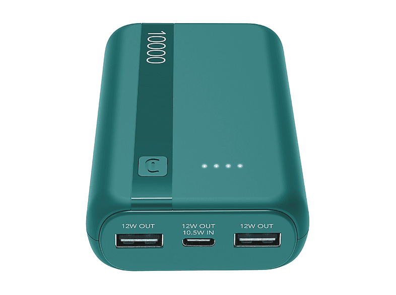 Power Bank CELLULARLINE Essential 10000 Blu mAh,