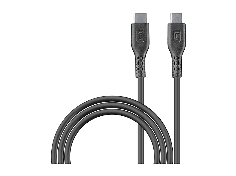 Cavo Usb-C Cellularline Cavo 100W Nero