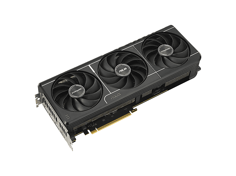 ASUS Prime GeForce RTX™ 5080 OC Edition 16GB GDDR7 (NVIDIA, Grafikkarte)