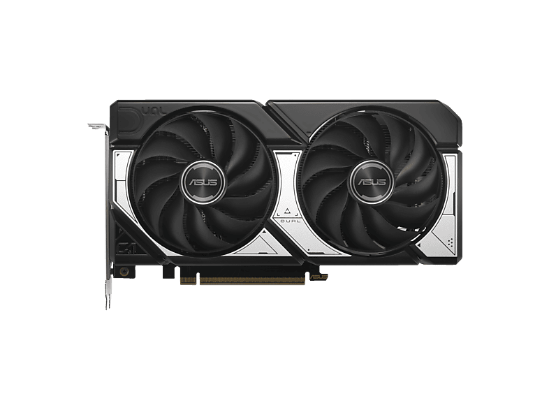ASUS DUAL-RTX5060TI-O8G (NVIDIA, Grafikkarte)
