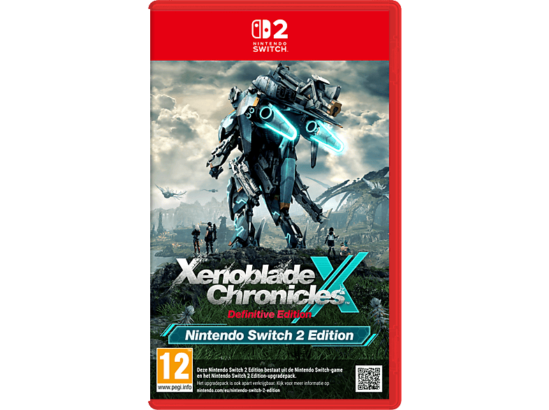 Xenoblade Chronicles: Definitive Edition