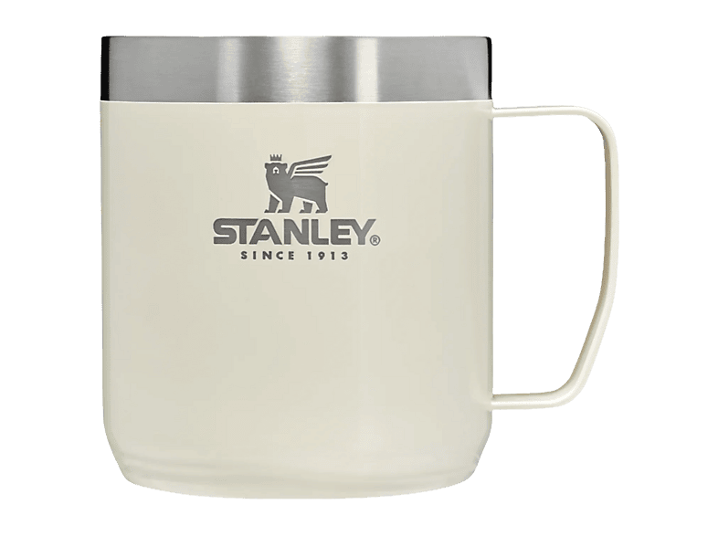 Stanley The Everyday Camp Mug 0.35 L Termos Krem
