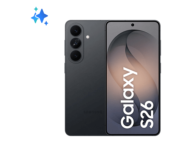 Samsung Galaxy S26 512 GB Czarny