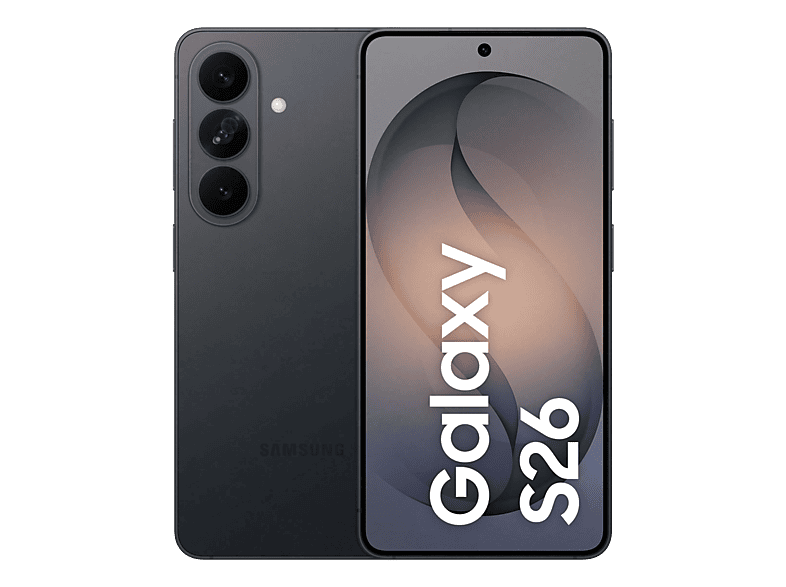 Smartfon Samsung Galaxy S26 512GB czarny