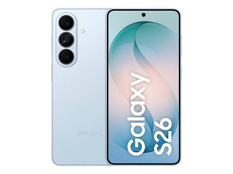 Samsung Galaxy S26 5G 12/512GB,LightBlue