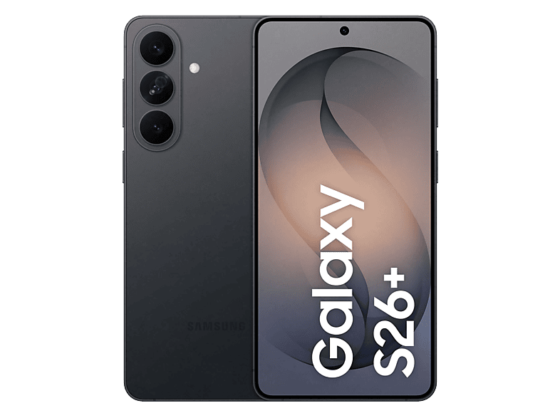 Samsung Galaxy S26+ 512 GB Czarny – zdjęcie 3