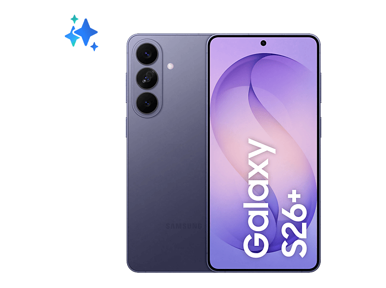 Samsung Galaxy S26+ 512 GB Fioletowy