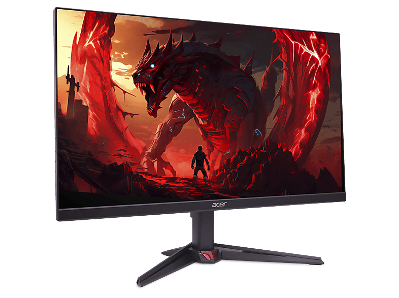 Acer ゲーミングモニター Nitro 27インチ VG270 モニター ACER Nitro VG270UX1bmiipx | 27 inch - QHD - 2560 x 1440 - IPS (In