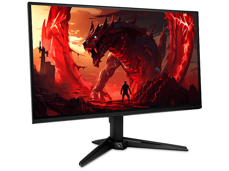 ACER Nitro QG241YP6 23,8 Zoll Full-HD Gaming Monitor 1 ms Reaktionszeit 144 Hz