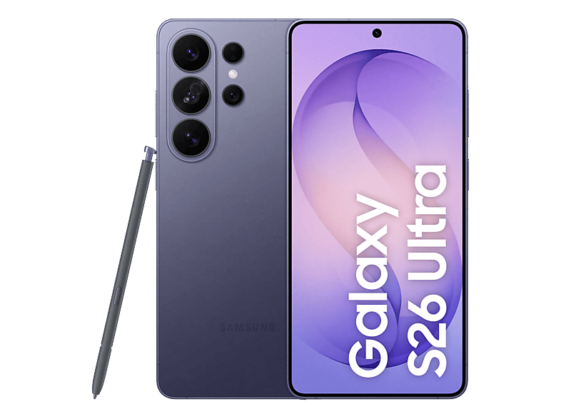 Samsung Galaxy S26 Ultra 256 GB Fioletowy