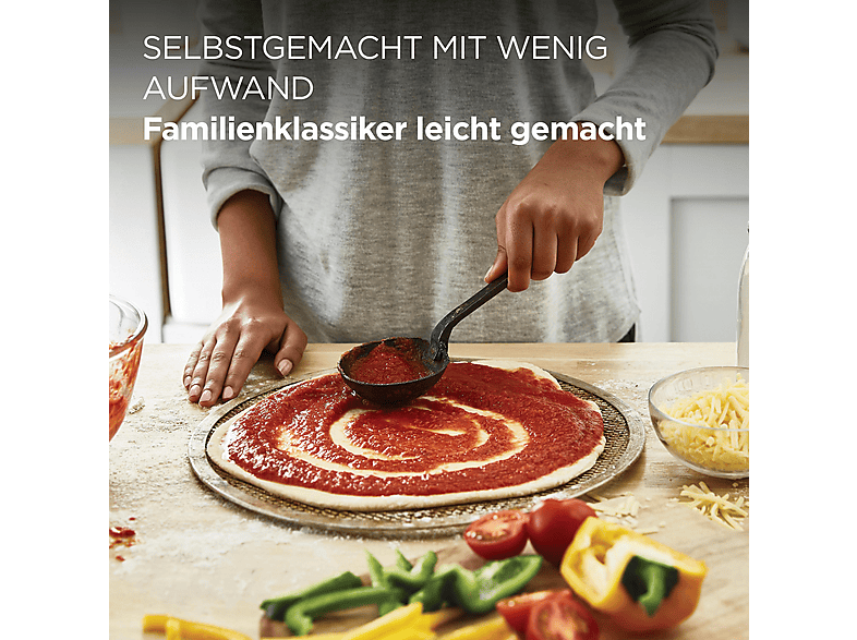 Kenwood KHC 30.050GY Multi-Tasker Küchenmaschine Grau (1000 Watt) — Foto 2 von 5