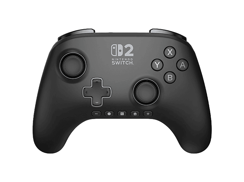 Powera Advantage Draadloze Controller Nintendo Switch 2 Zwart