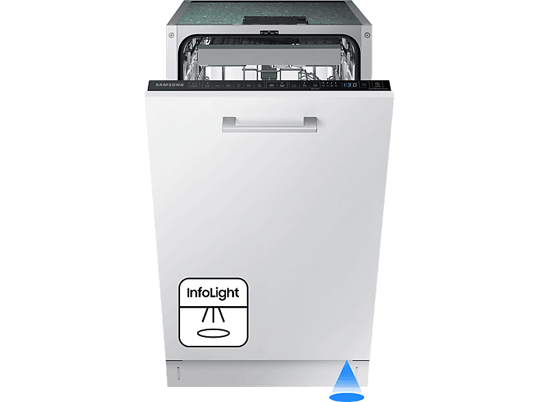 Zmywarka do zabudowy SAMSUNG DW50DG451B00ET 10kpl. Auto Open Aqua Stop