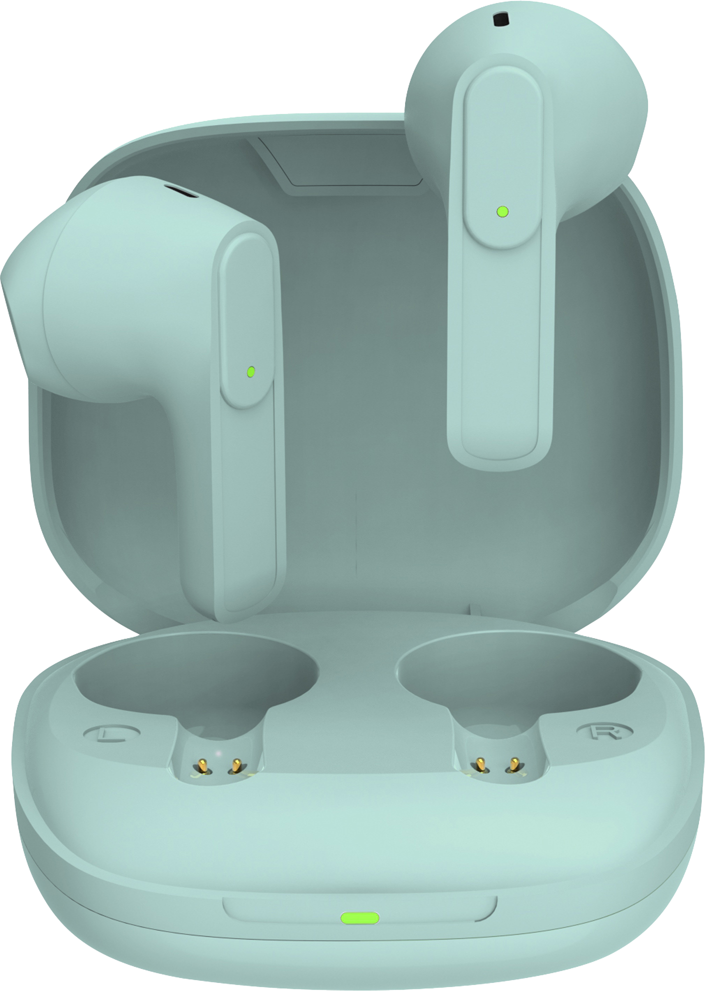 SENCOR SEP 540BT TWS vezeték nélküli fülhallgató mikrofonnal, menta (35059306)