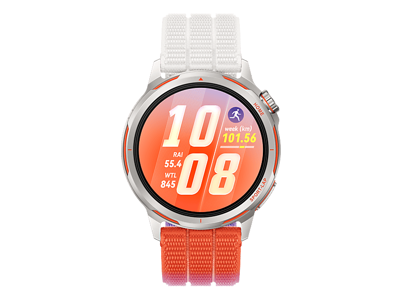 Smartwatch Huawei Huawei Watch GT Runner 2 Pomarańczowy – zdjęcie 2