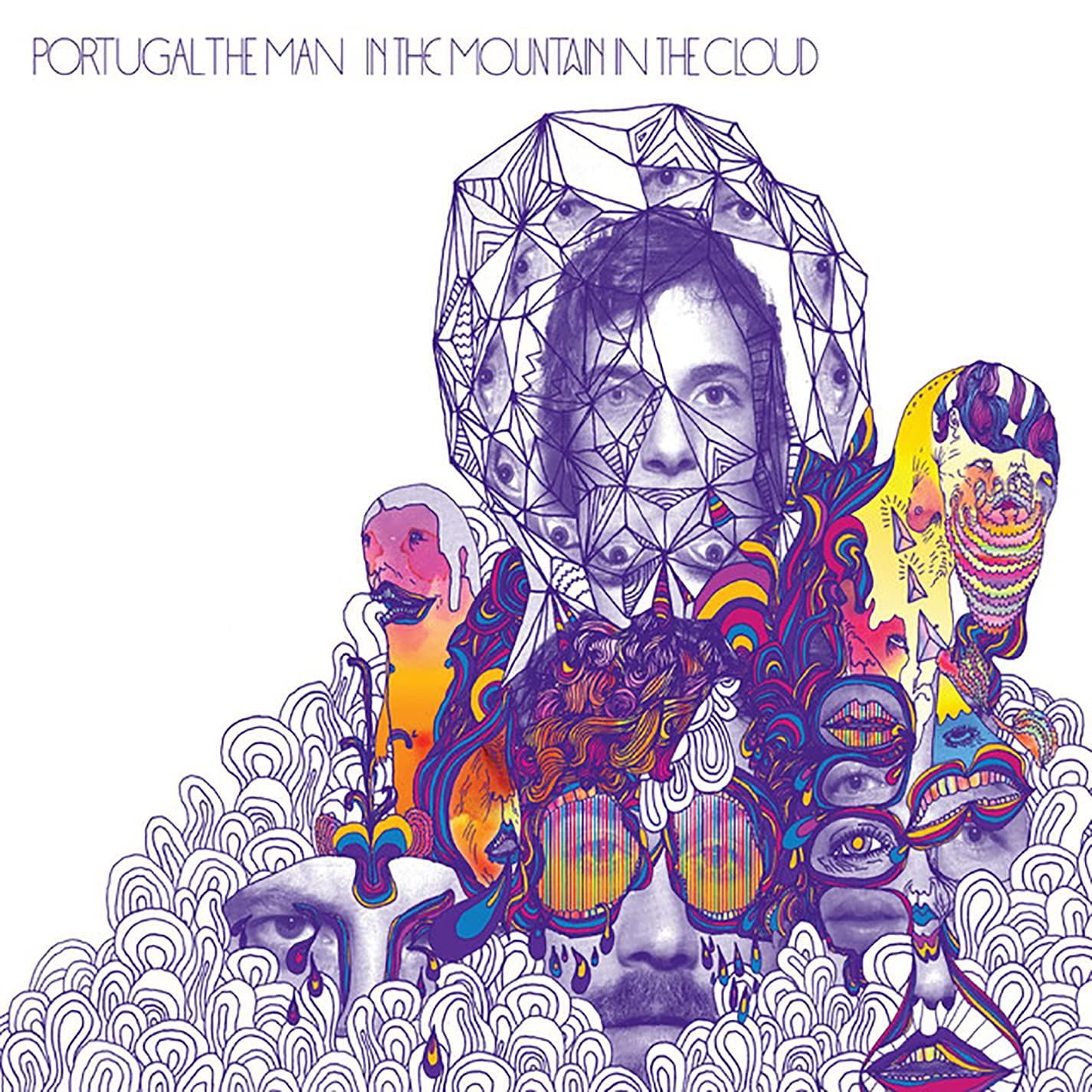 Portugal. The Man - In Mountain Cloud (Vinyl LP (nagylemez))