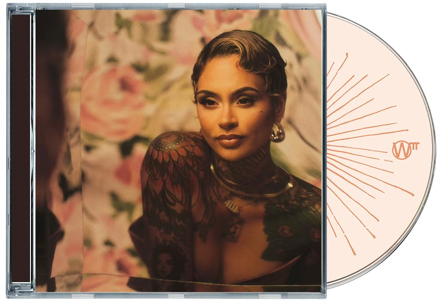 Kehlani - While We Wait 2 (CD)