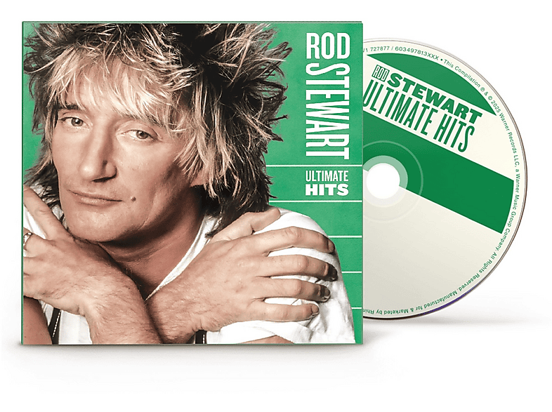 Rod Stewart | Ultimate Hits (Softpak) (CD) | MediaMarkt