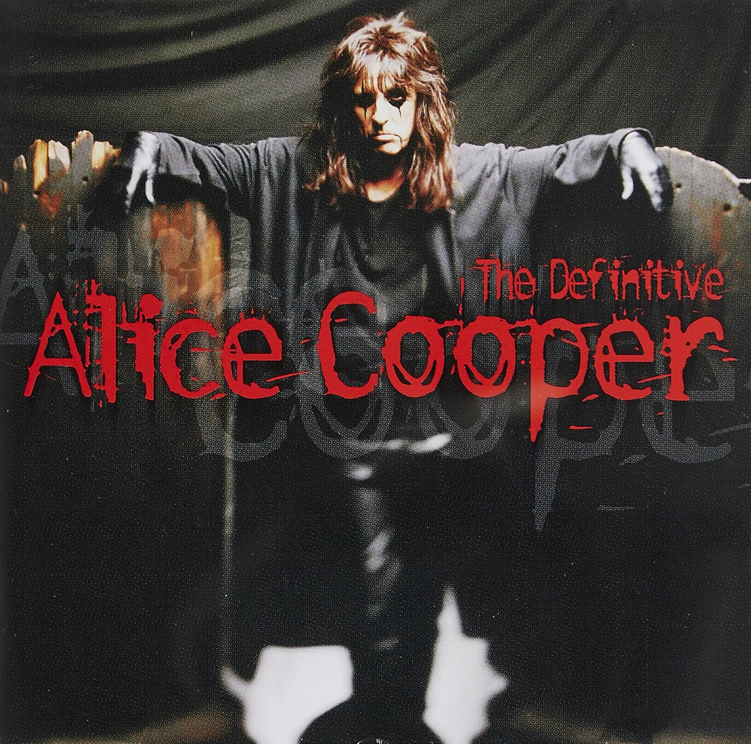 Alice Cooper - The Definitive (CD)