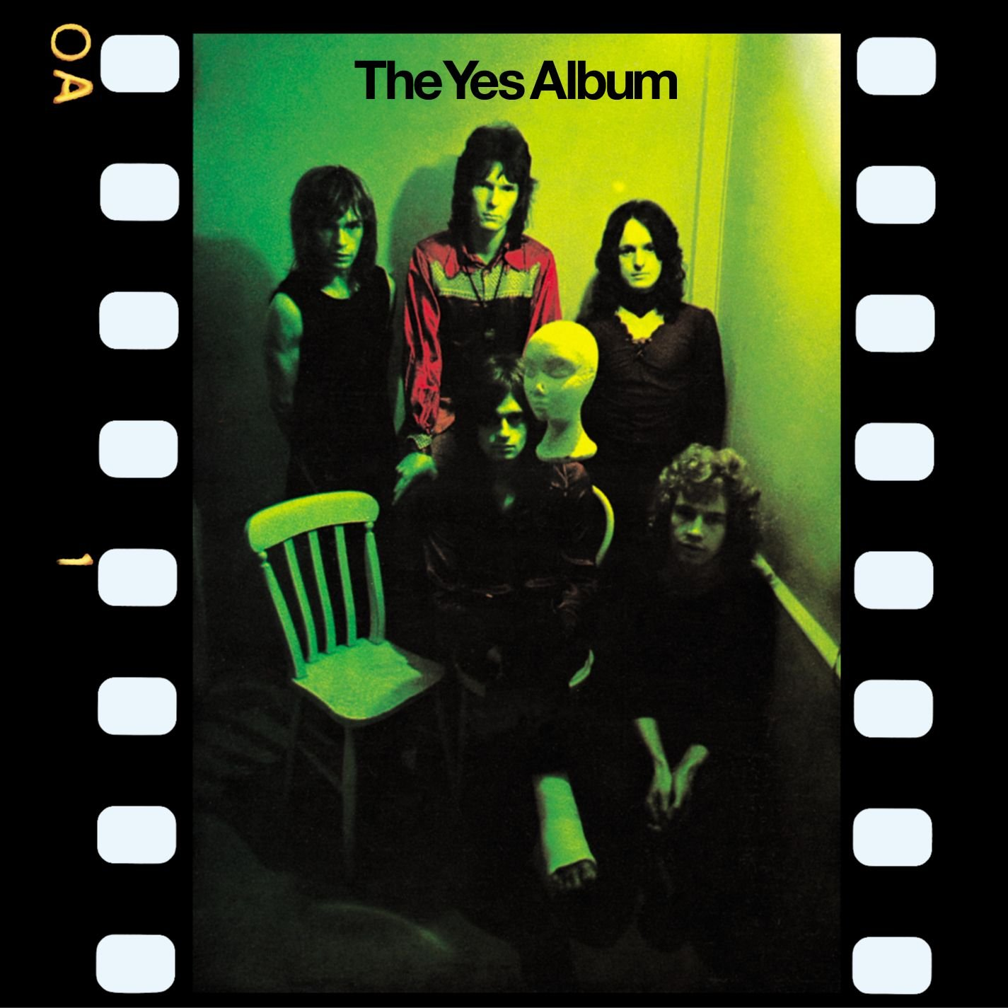 Yes - The Album (Vinyl LP (nagylemez))