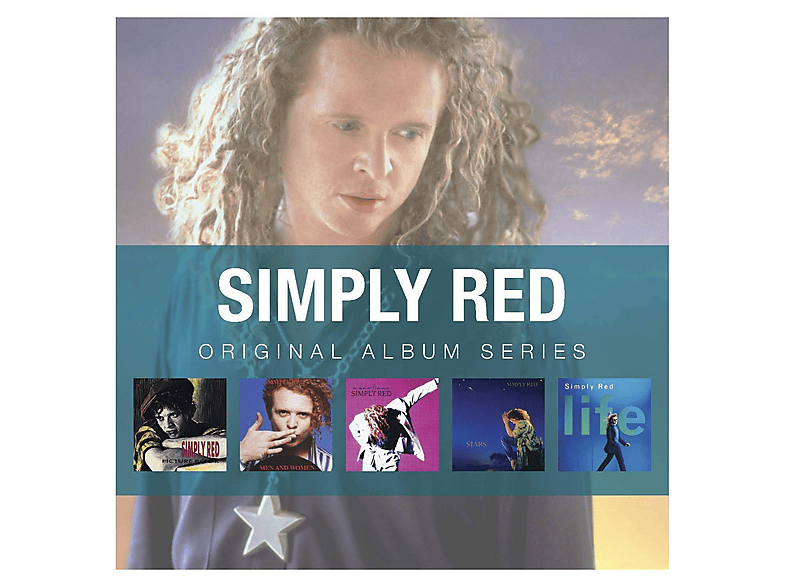 Simply Red | Original Album Series (CD) | MediaMarkt