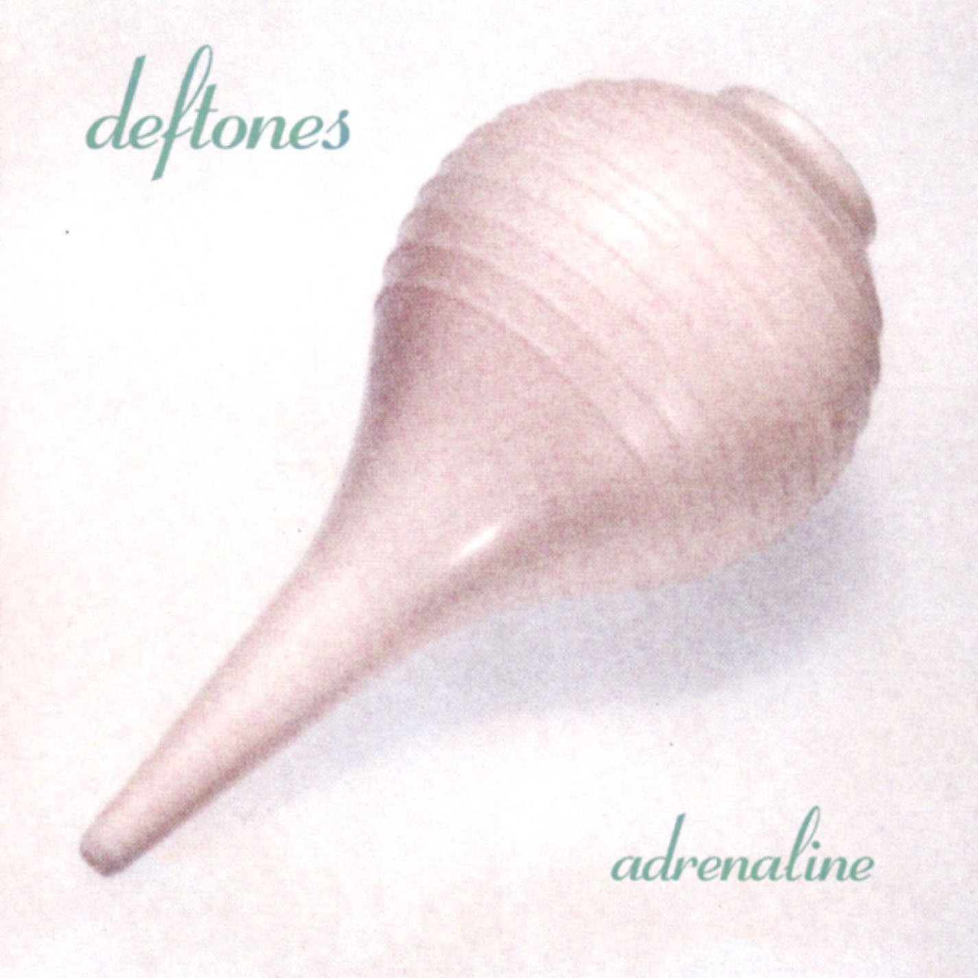 Deftones - Adrenaline (Vinyl LP (nagylemez))