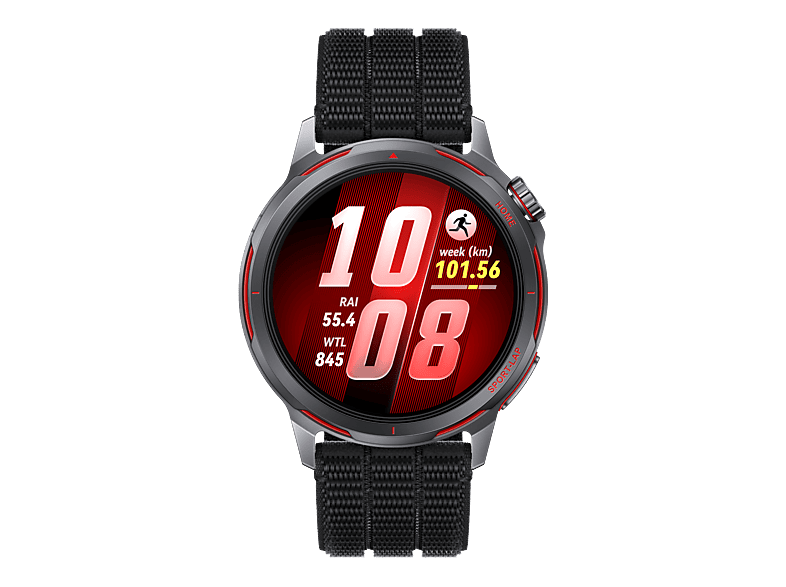 HUAWEI WATCH GT Runner 2 - Czarny Color Edition – zdjęcie 3