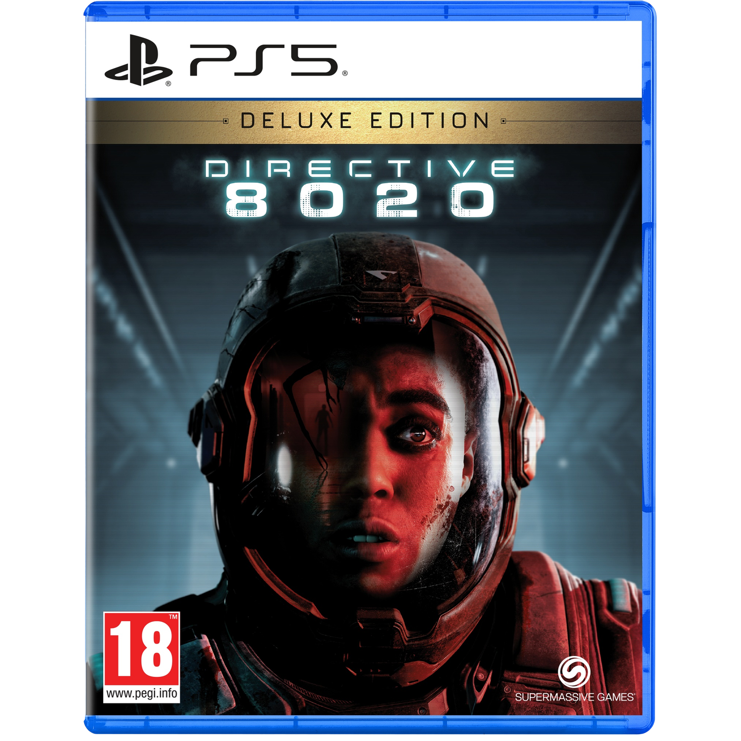 Namco Bandai Directive 8020 - Deluxe Edition PS5