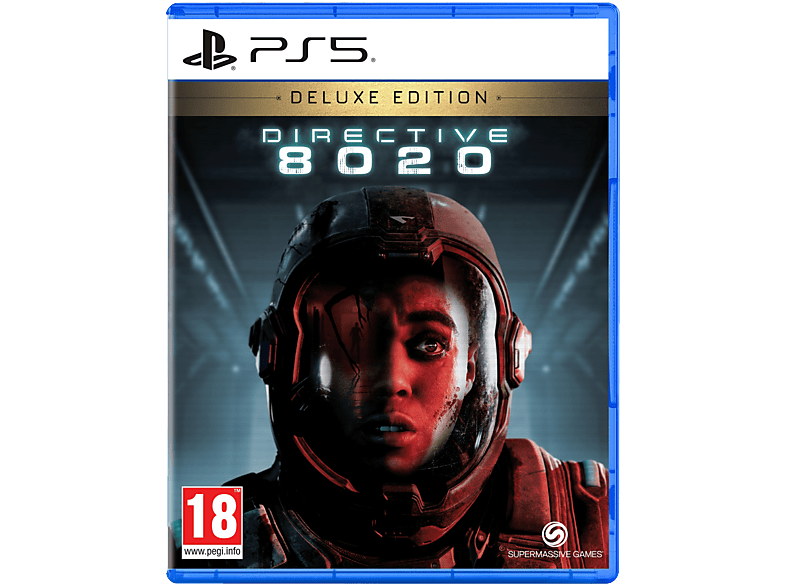 Directive 8020 - Deluxe Edition PS5