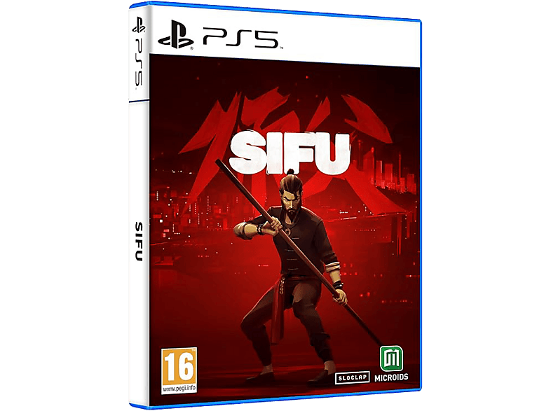 PS5 SIFU