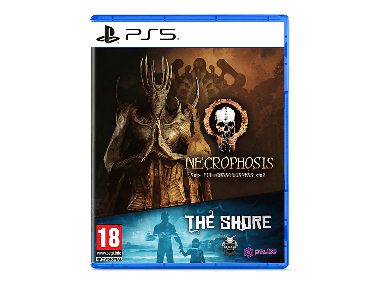 PS5 Necrophosis: Full Consciousness