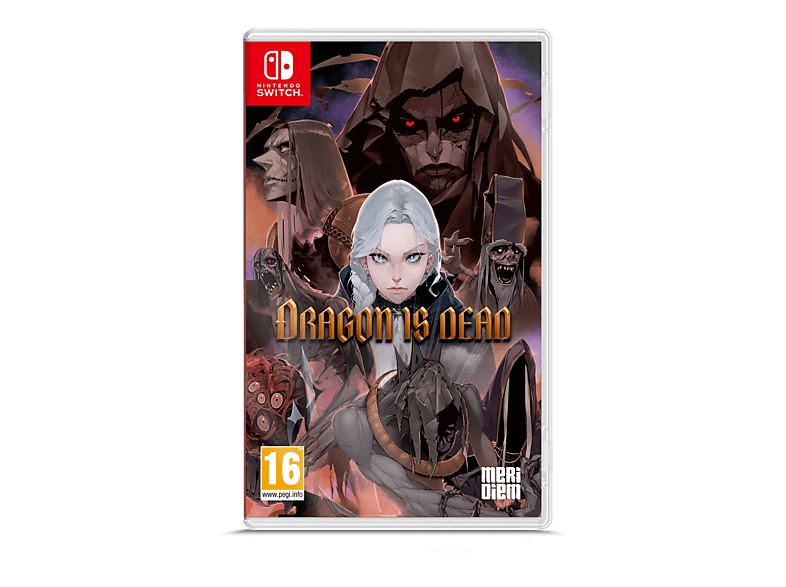 Nintendo Switch Dragon is Dead