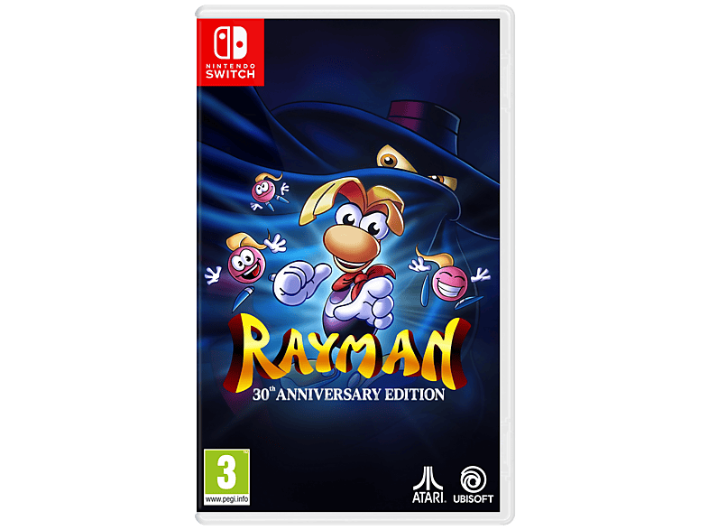 Rayman: 30th Anniversary Edition | Switch | MediaMarkt