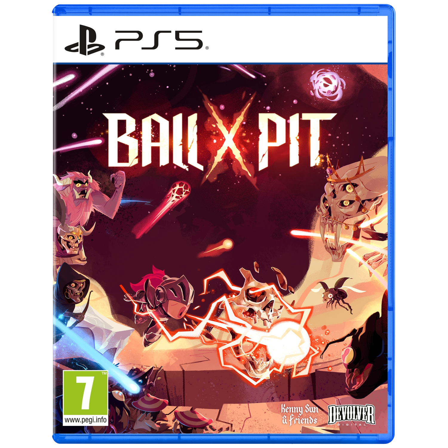 Mindscape Sw Ball X Pit - PS5