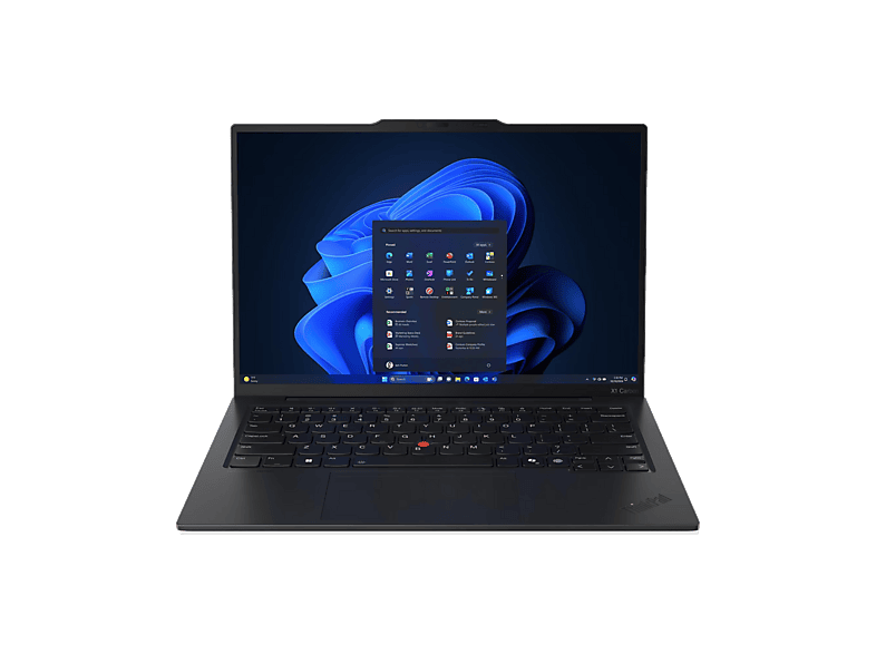 Portátil - Lenovo ThinkPad X1 Carbon G13 Aura Profesional Copilot+ PC, 14" WUXGA, Intel® Core™ Ultra 7 258V, 47 TOPS, 32GB RAM, 1TB SSD, Arc™, W11Pro