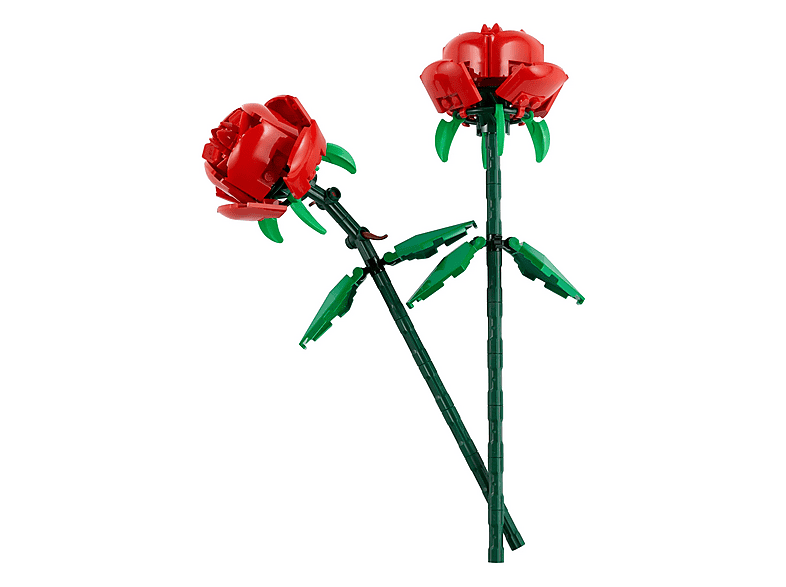 Klocki LEGO Botanicals Róże 40460 – zdjęcie 3