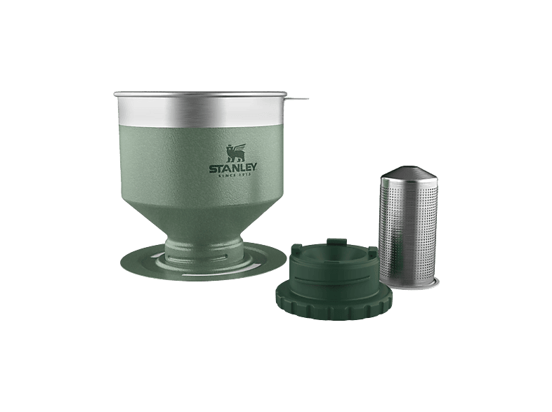Stanley The Perfect-Brew Pour Over 0.59 L Kahve Demleyici Yeşil