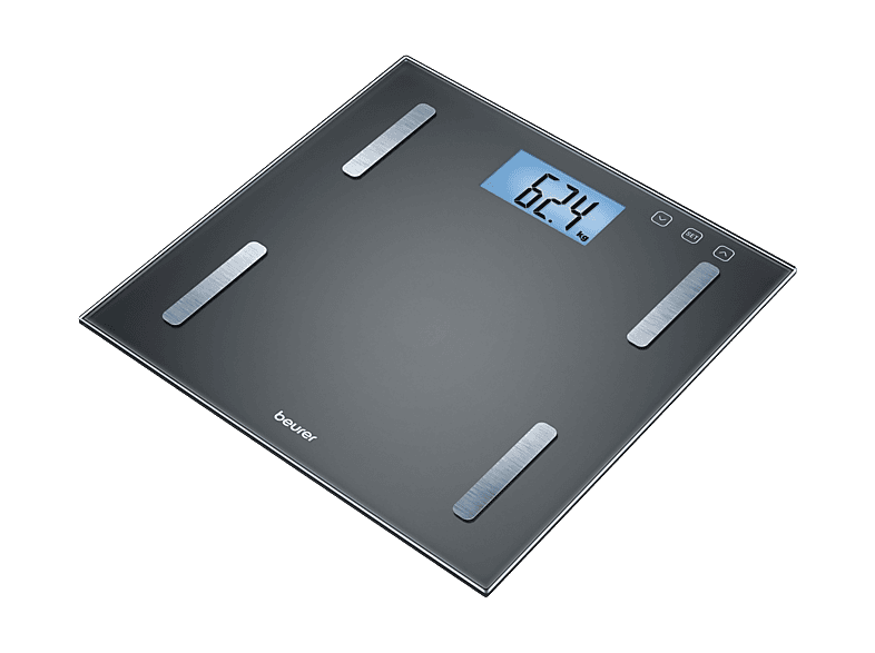 Beurer 749.09 BF 180 Körperanalysewaage, Maximale Tragkraft: 180 kg — Foto 4 von 4