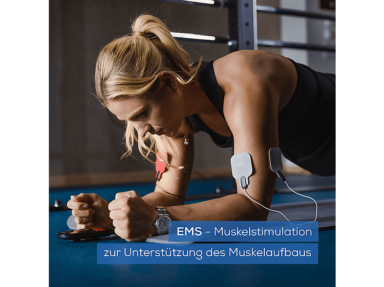 Beurer EM 59 Digital TENS/EMS mit Wärmefunktion — Foto 4 von 5