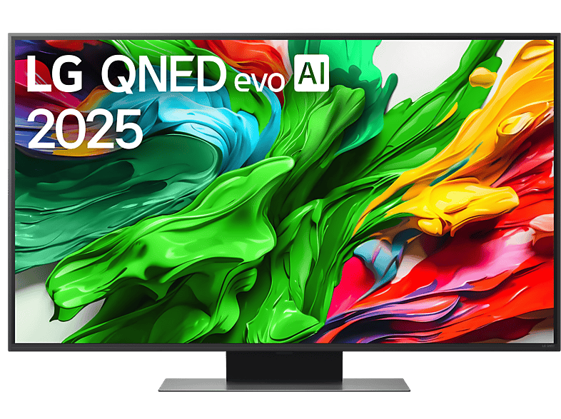 LG 50QNED86A6C 50" QNED evo AI 4K webOS DVB-T2