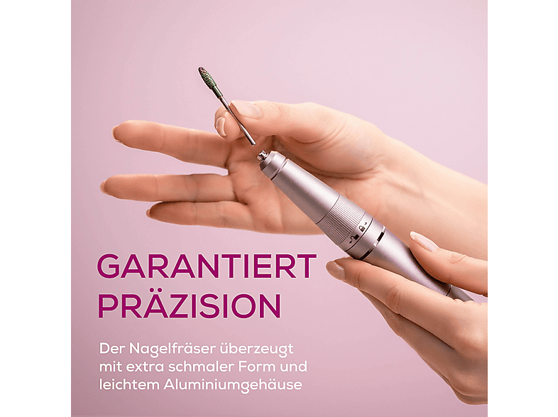 Beurer 104.30 MP200 StudioNails Pro Maniküre/Pediküre Station 3in1 — Foto 3 von 5