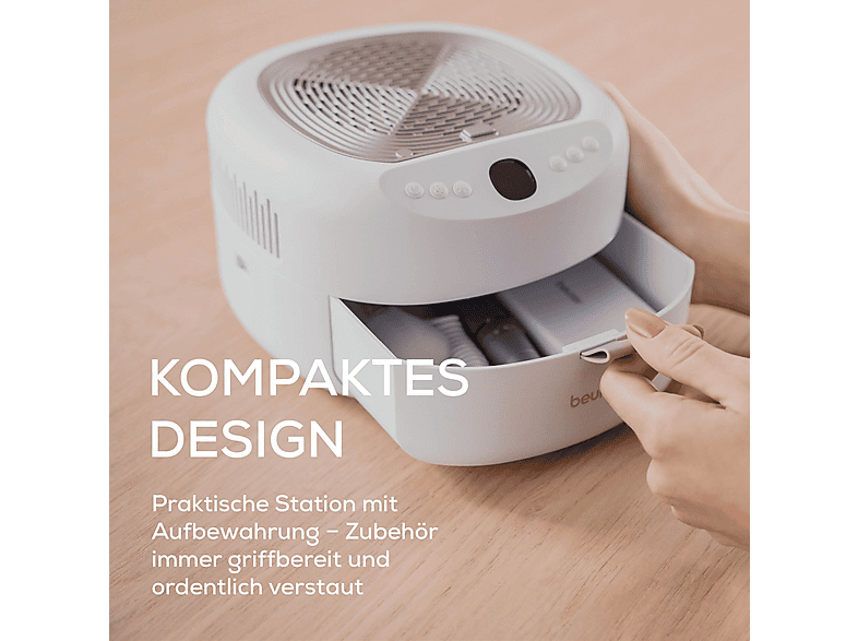Beurer 104.30 MP200 StudioNails Pro Maniküre/Pediküre Station 3in1 — Foto 5 von 5