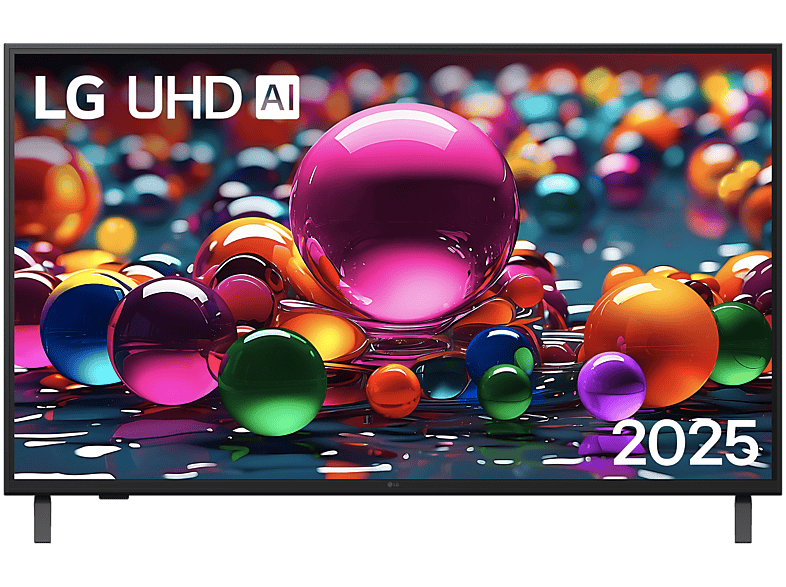 LG 43UA75006LA 43" LED 4K webOS DVB-T2